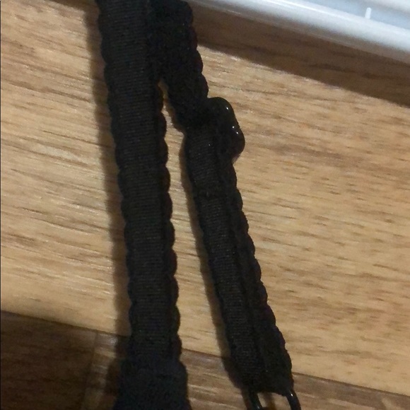 Lululemon black tank size 2 - Picture 5 of 5